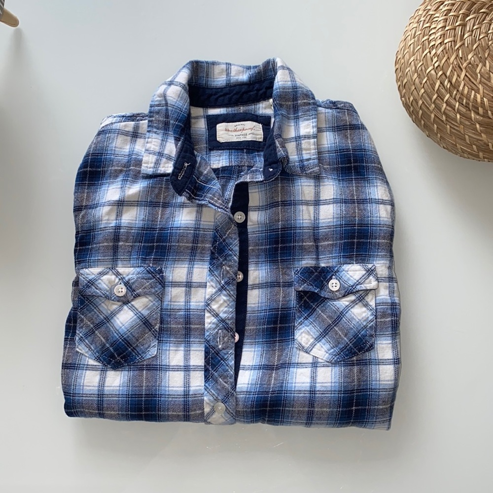 WEATHERPROOF Flannel